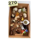 Goebel figurines