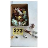 Figurines and more