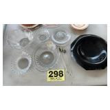 Heisey, misc glass