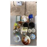 Glassware lot