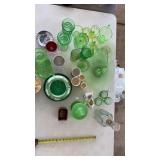 Green depression
