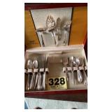 Rogers stainless silverware