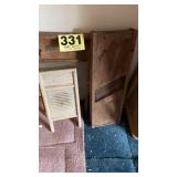 Wash boards