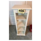 Shelf 16in x 12in x 49in