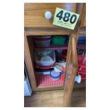 Pyrex containers