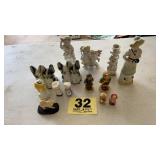 Misc figurines