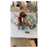 Glassware lot