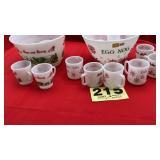 Tom & Jerry Egg Nog Sets