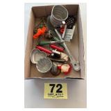 Kitchen items