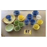 Monax glassware