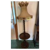 Floor lamp 70in tall