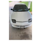 1997 Pontiac Sunfire SE