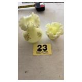 Fenton vases