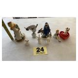 Goebel figurines