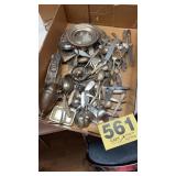 Silver plate 2 boxes