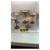 Weighted sterling compotes