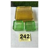 Refrigerator dishes