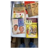Magazines & manuals