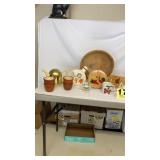 Fiesta & 50s items