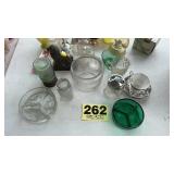 Misc glass