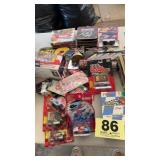 NASCAR items