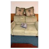 Couch and tables