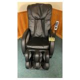Ergotec massage chair working