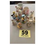 Disney figurines