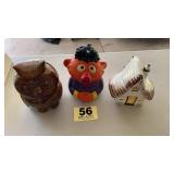 Cookie jars
