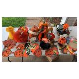 Halloween items