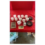 Advertising items