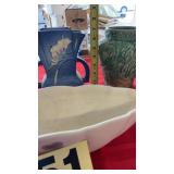 Pottery- Roseville & others