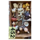 Goebel figurines