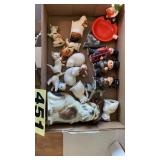 Goebel figurines