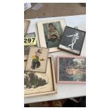 Pictures and prints