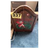 St. George dart box
