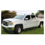 2014 GMC  - 126,000 miles