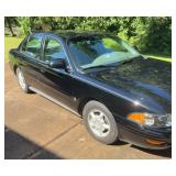 01 - 61,000 actual miles