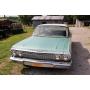 63 Chevy - one owner