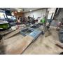 Continental Versa Rack Frame Machine Online Auction Douglassville, PA