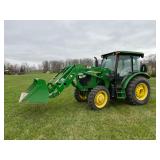 Equipment & Vehicle Auction 