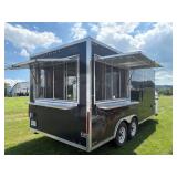Food Trailer & Vending Business