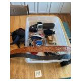 Belts & Misc