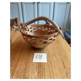 Wood Bowl