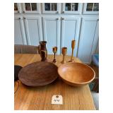 Bowls and misc pcs