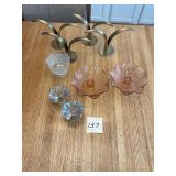 Depression Candleholder & others