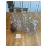 Vinaigrette Bottles