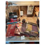 Huge lot of Sand Paper