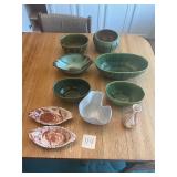 Haeger-Francoma-USA Alaska Pottery