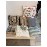 Throw Pillow